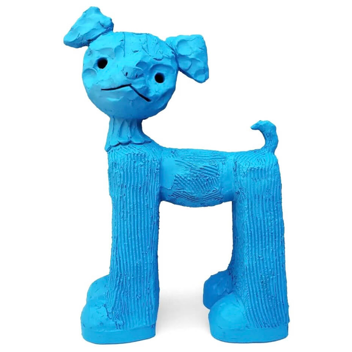Little Blue Dog