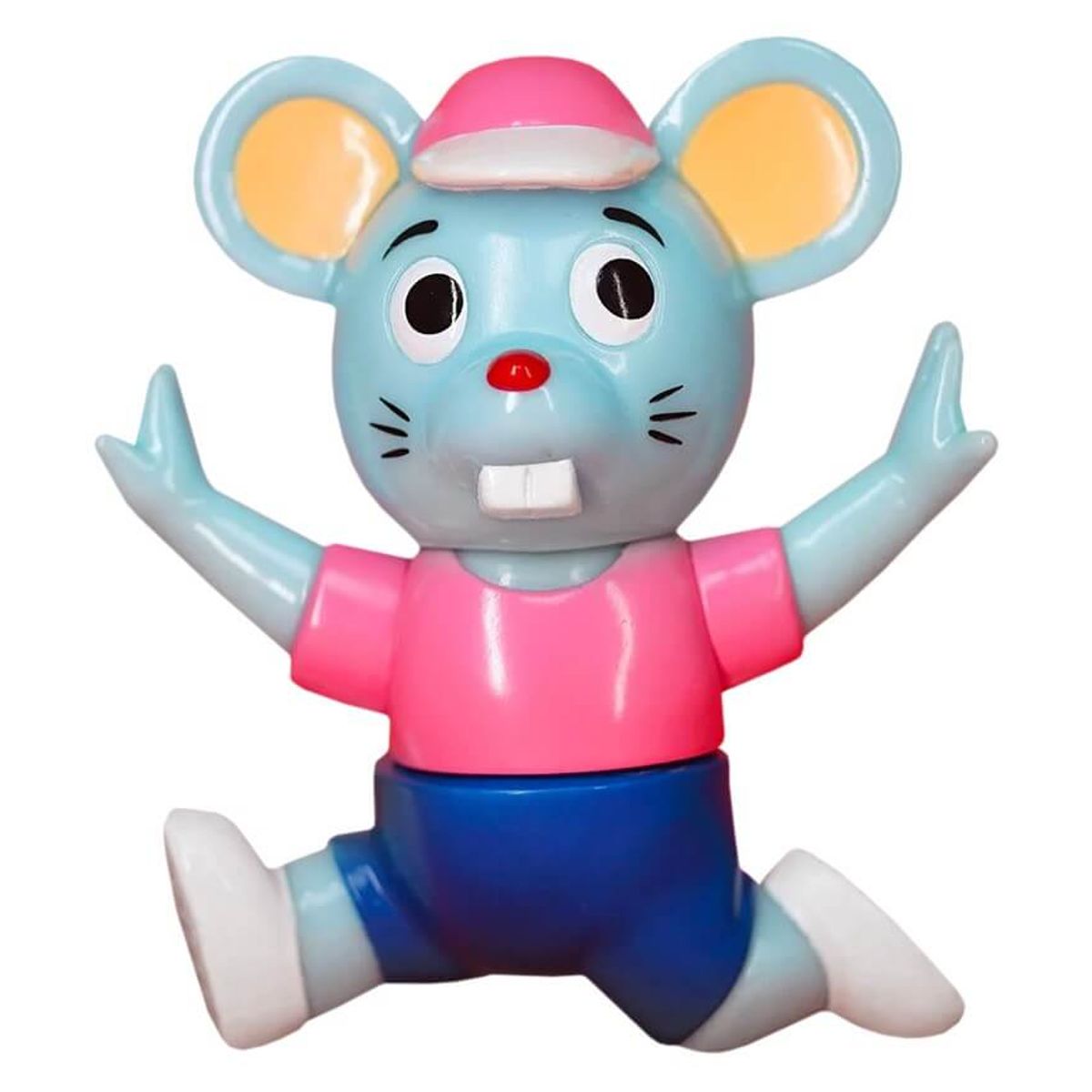 Little Blue Mouse PE Edition