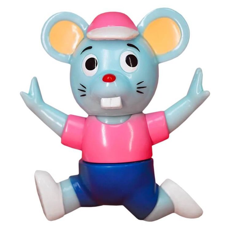 Little Blue Mouse PE Edition by Pointless Island