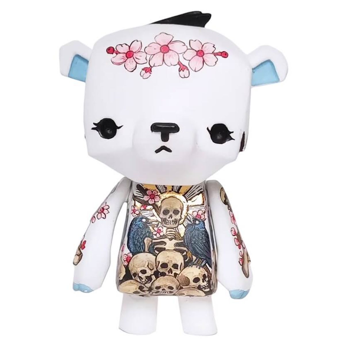 Little Bones Kuma Cub