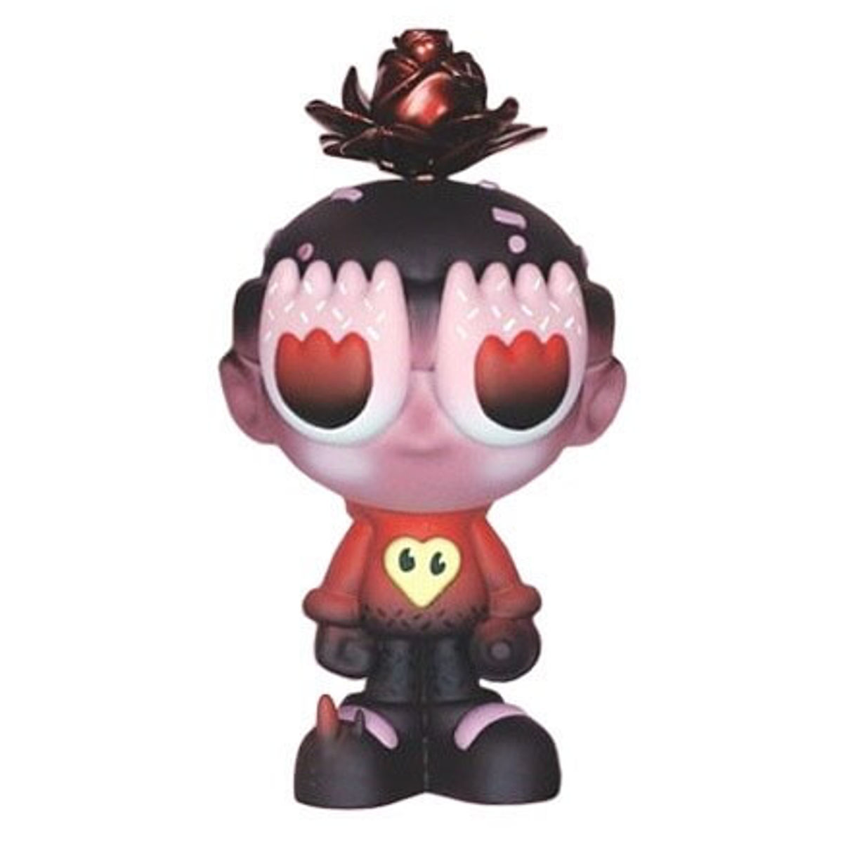 Little BoyOnFiyah Element of Dark (Red Rose)