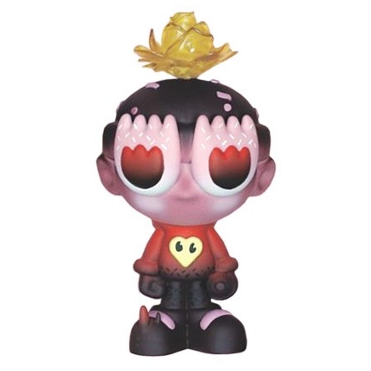 Little BoyOnFiyah Element of Dark (Yellow Rose)