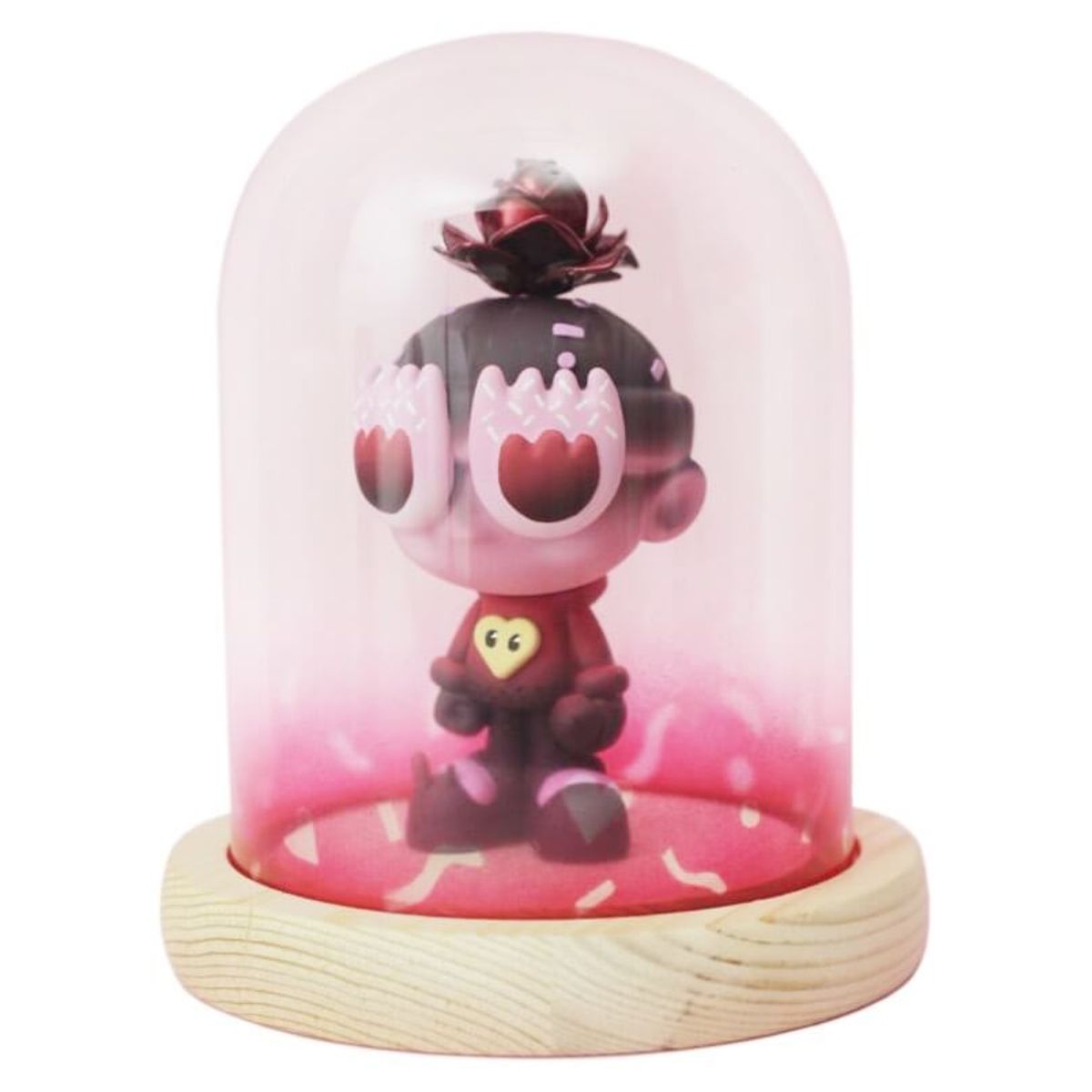 Little BoyOnFiyah Element of Dark Capsule Dome