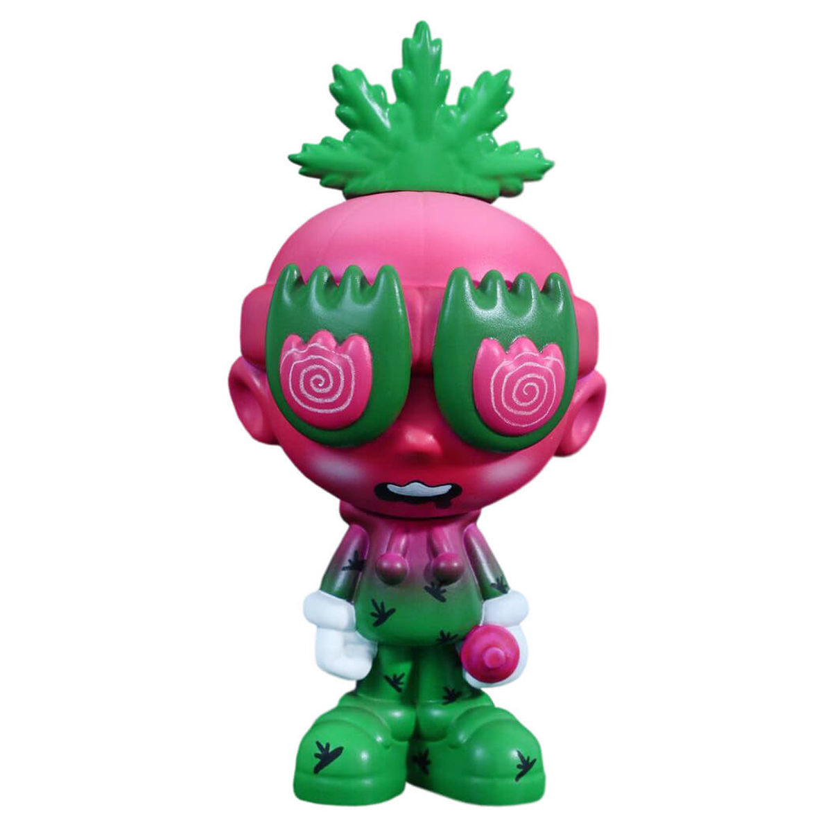 Little BoyOnFiyah Very Green