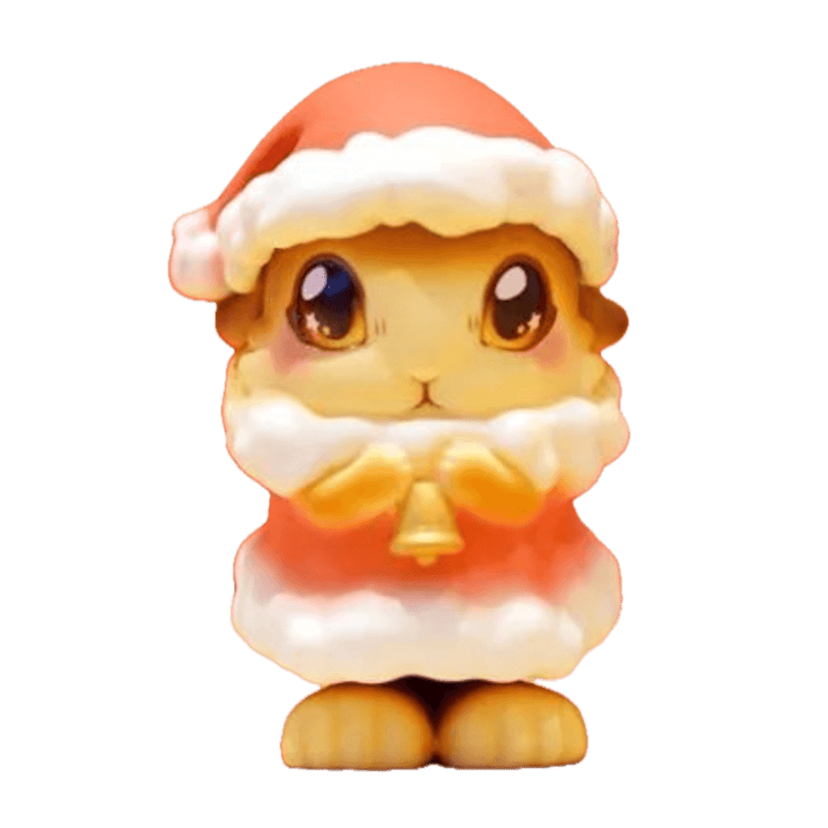 Little Christmas Deer Baby Raby (Original Edition)