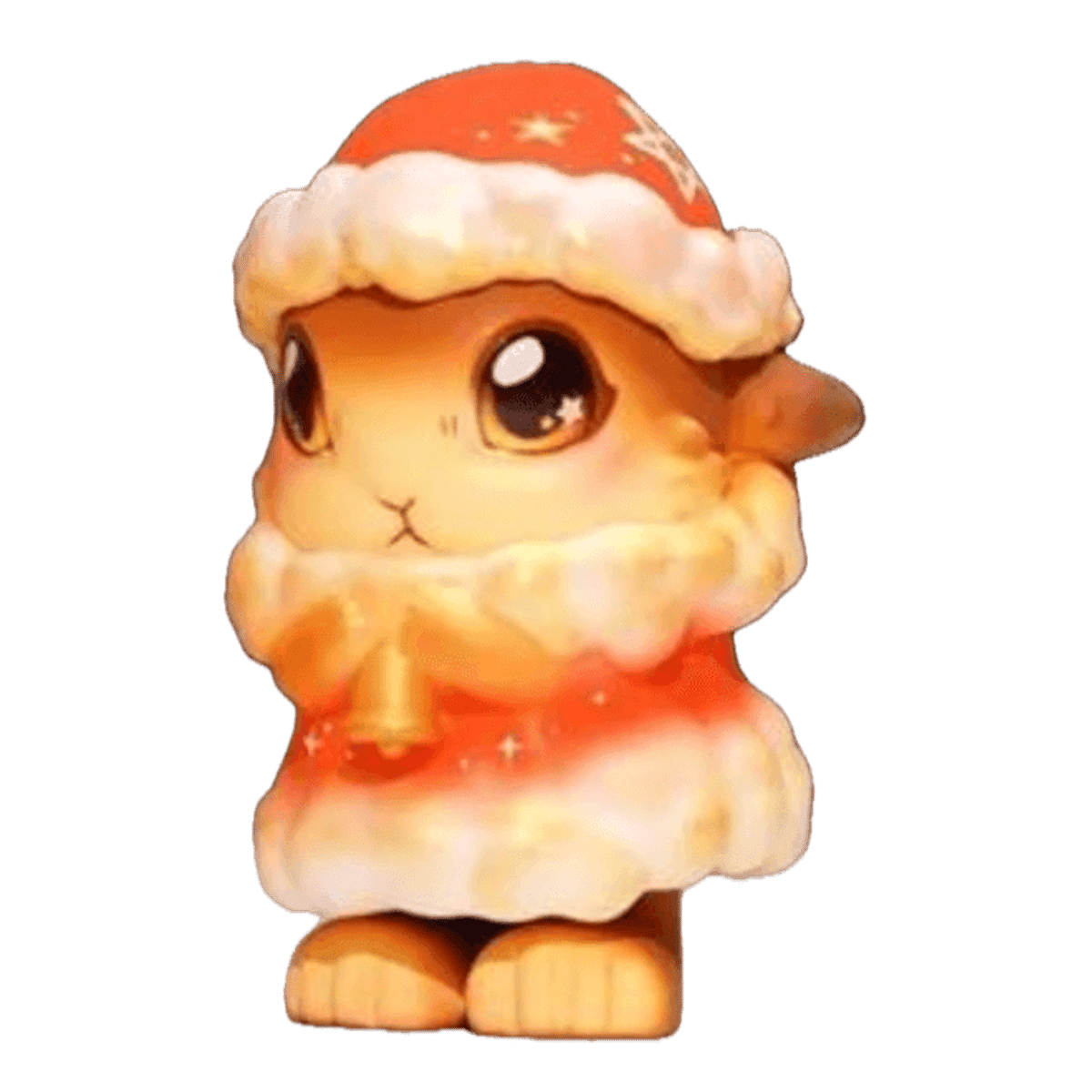Little Christmas Deer Baby Raby (Special Edition)