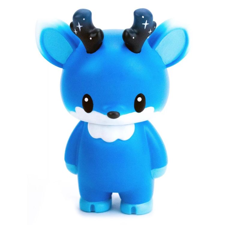 Little Deer Nori Blue by Bakkun (Sanghyuk Park)