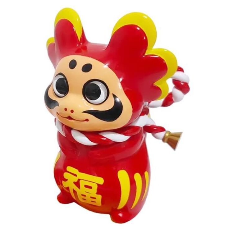 Little Dharma Flower by Warm Heart (Eric Chang)