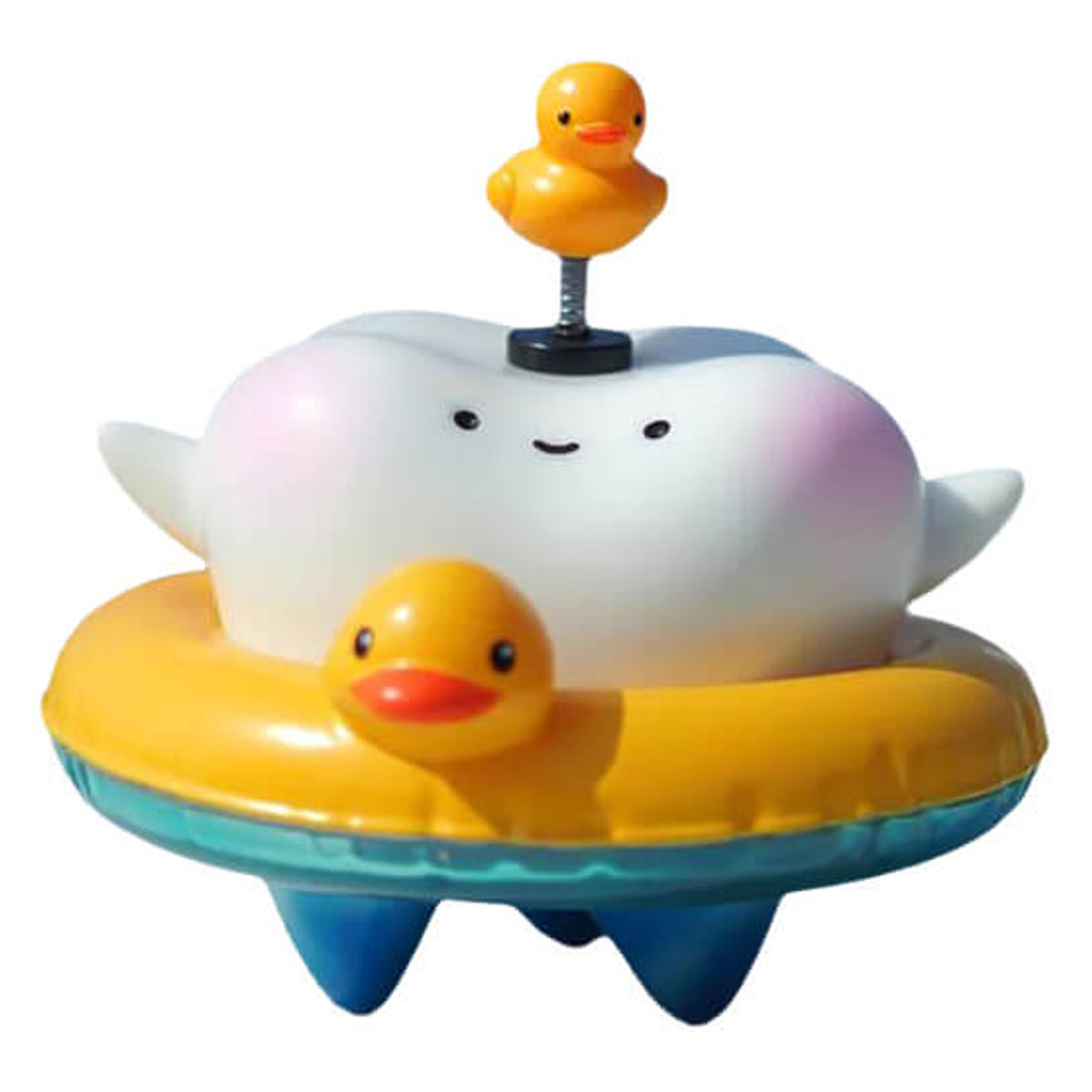 Little Duck Crazy Fan