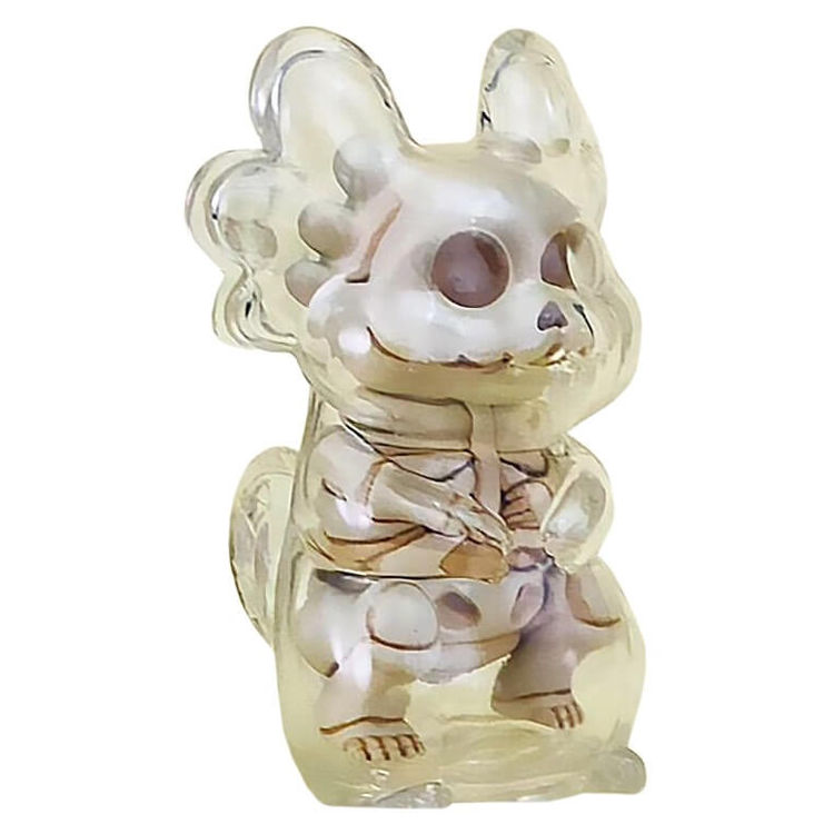 Little Flower Bone by Warm Heart (Eric Chang)