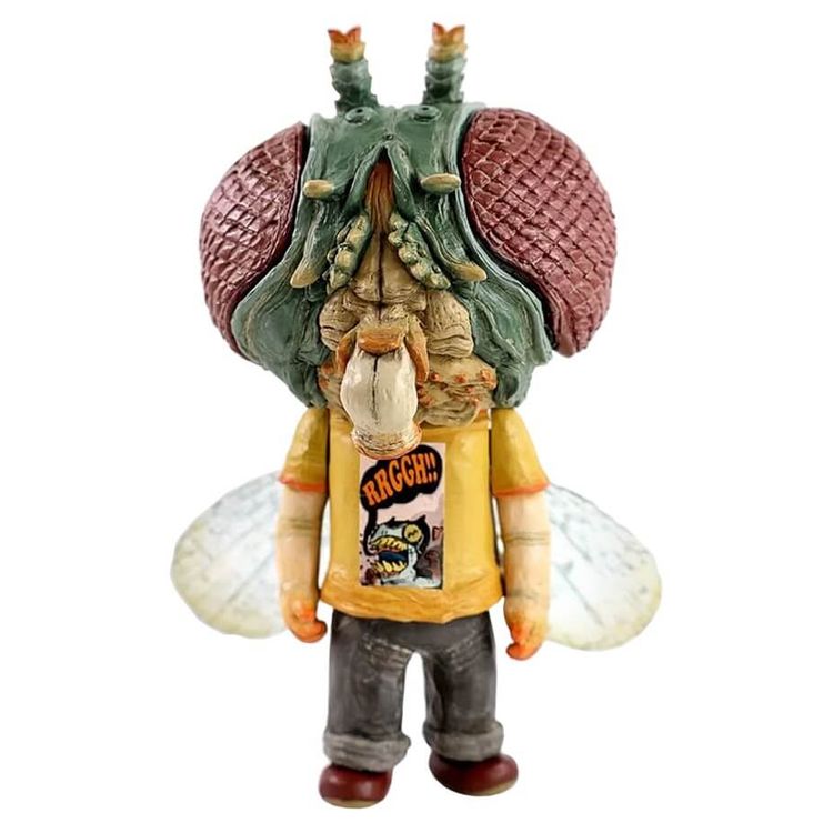 Little Fly by 1000Tentacles Studio
