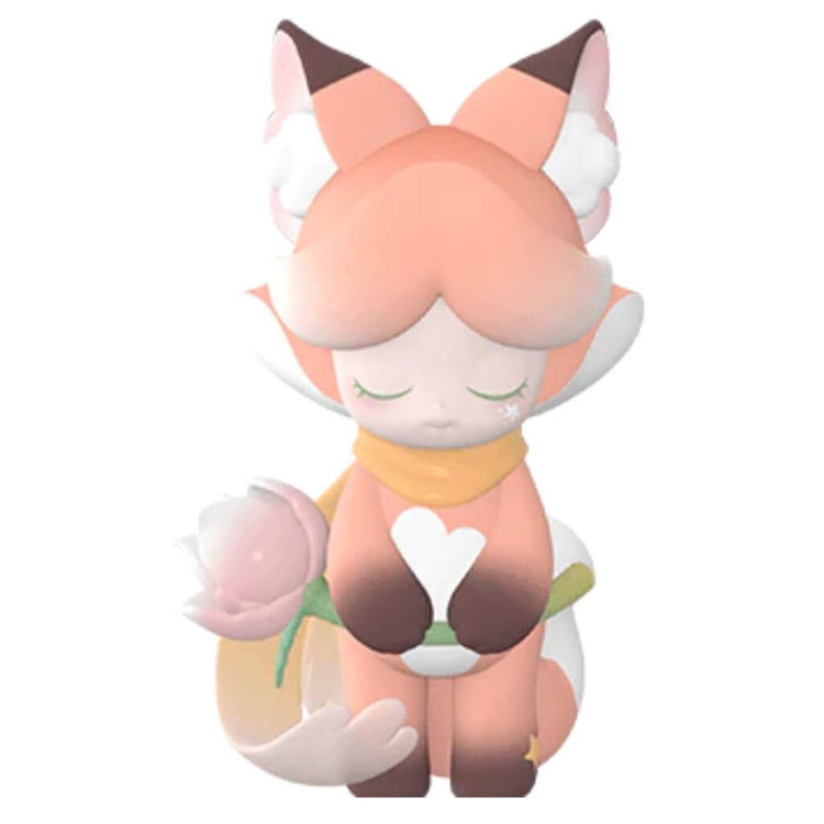 Little Fox Laplly by 52Toys