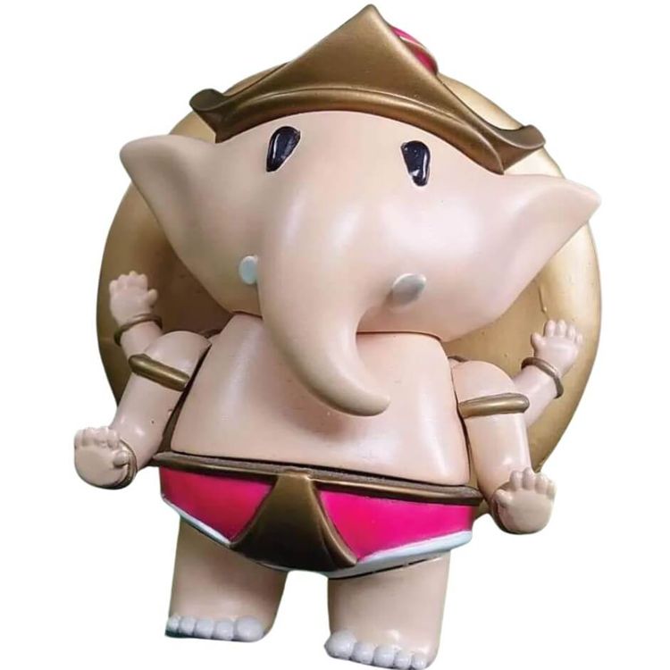 Little Ganesha by Nautilus Studio Project (NSP)
