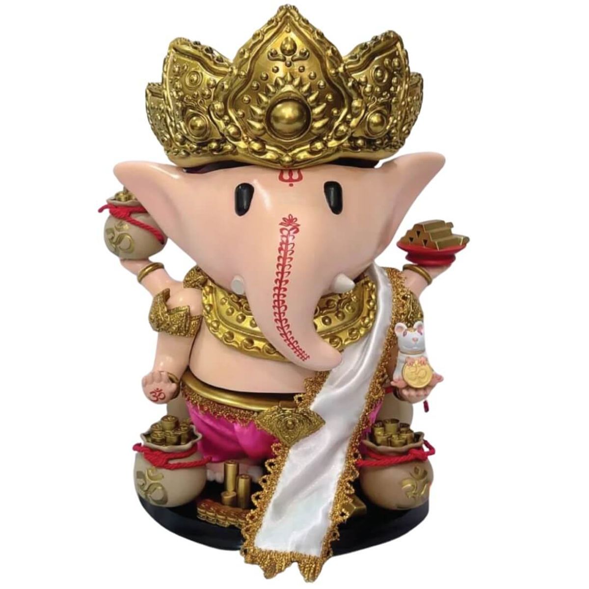 Little Ganesha Millionaire