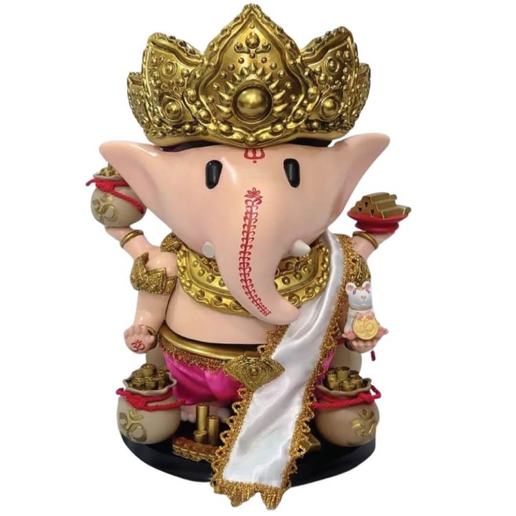 Little Ganesha Millionaire by Nautilus Studio Project (NSP)