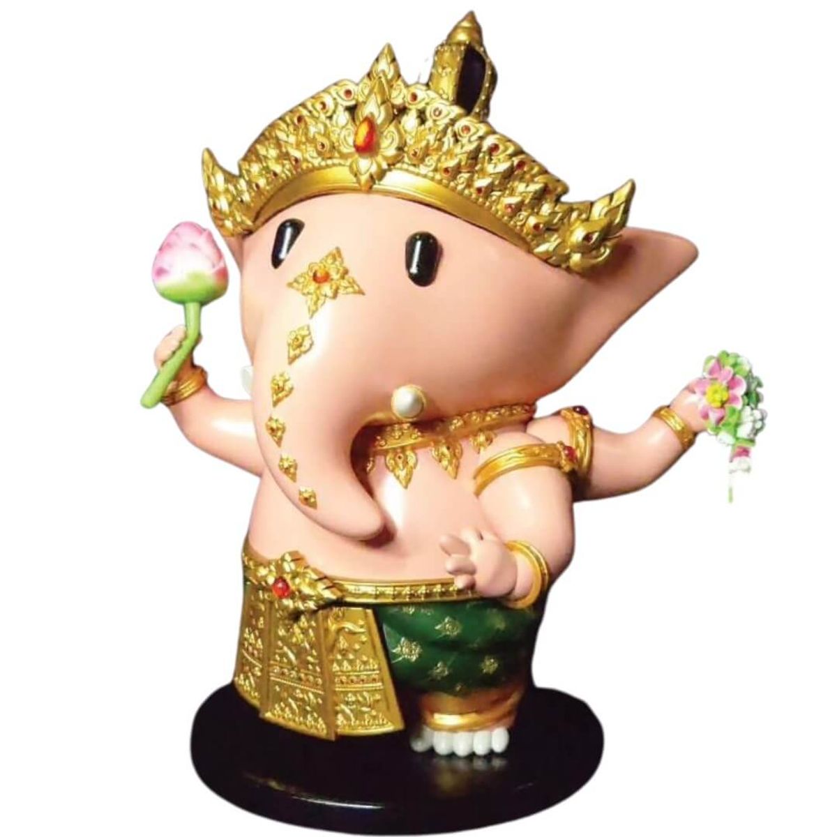 Little Ganesha : Pangrai Ram