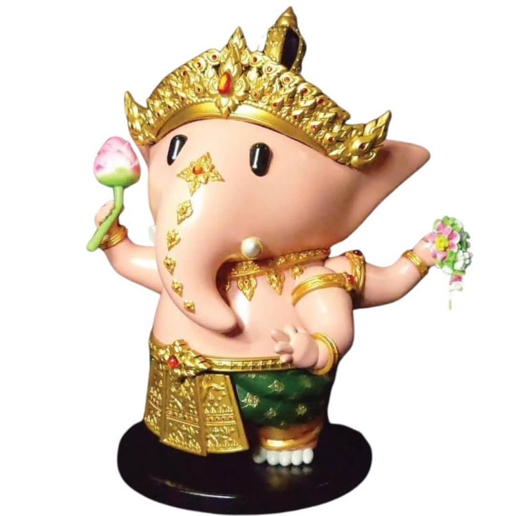 Little Ganesha : Pangrai Ram by Nautilus Studio Project (NSP)