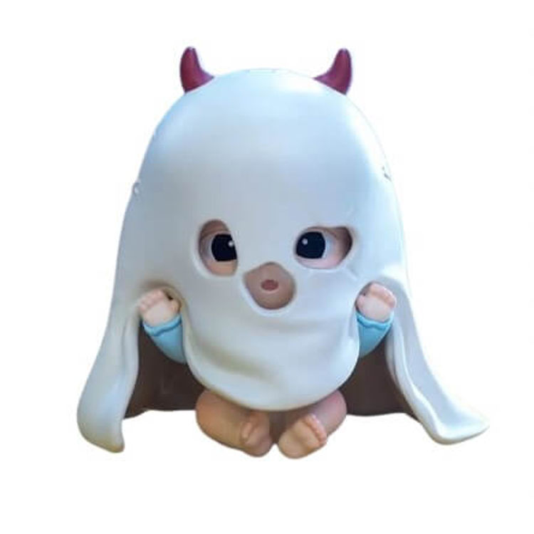 Little Ghost by Pinkboom Studio