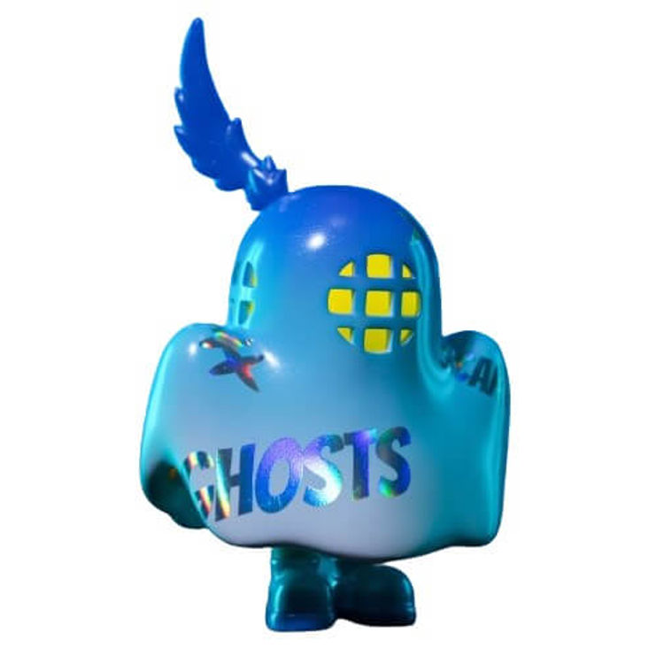 Little Ghost Blue by Sank Toys (Shuan Guo)