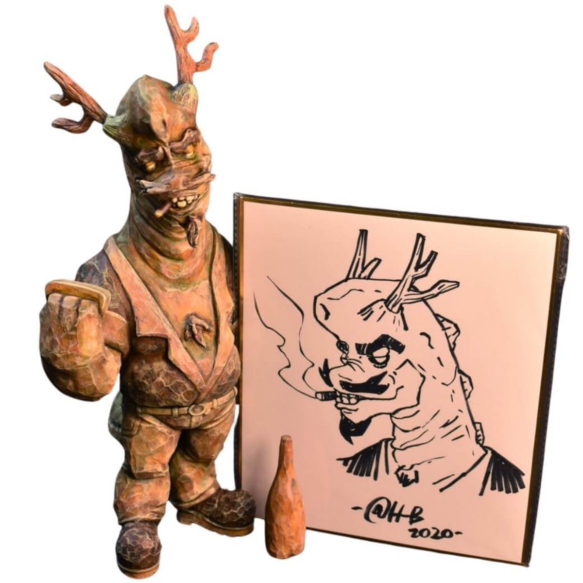 Little Good Thing x Dino Gangster