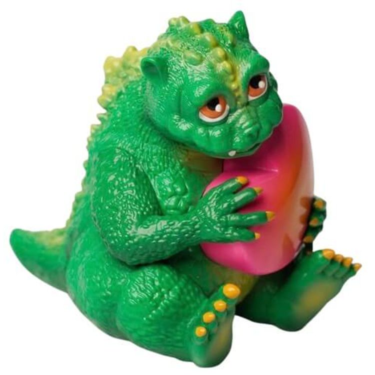 Little Gozilla Valentine by TOHO