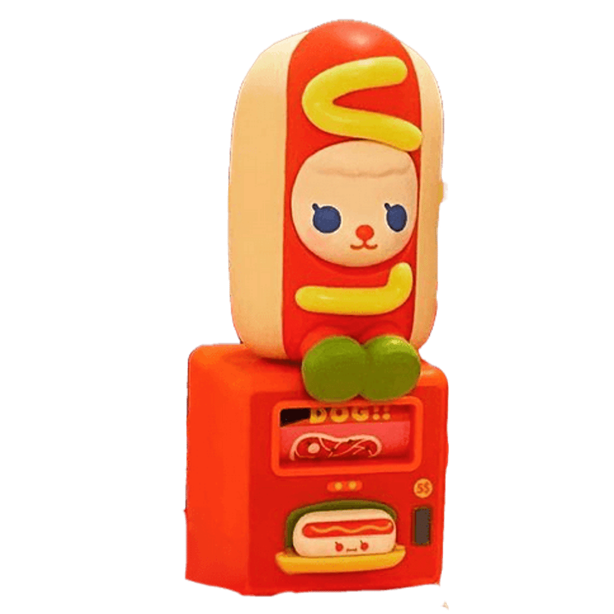 Little Hot Dog