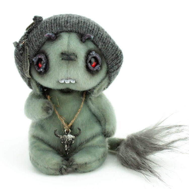 Little Imp Ariel by MaGy