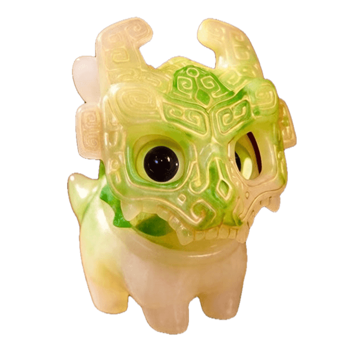 Little Jadeite Taotie (GID)