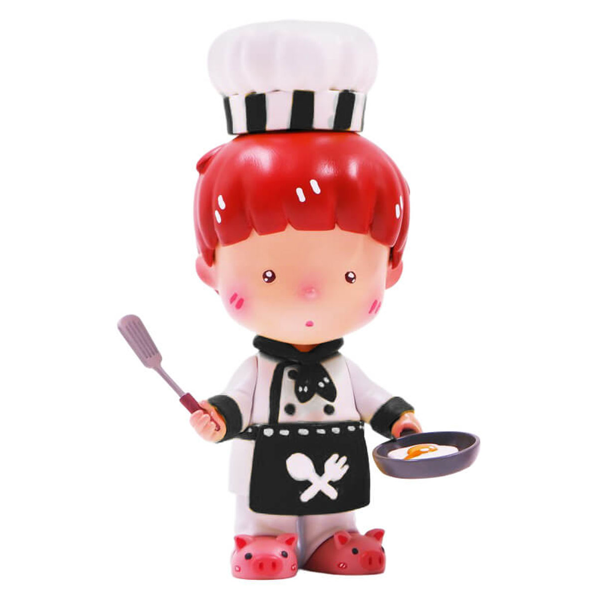 Little James Chef Black Mini