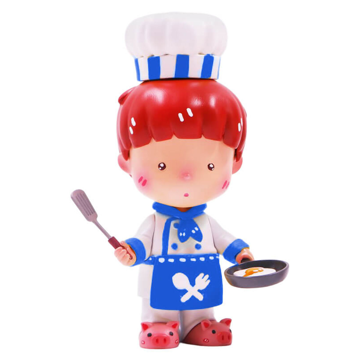 Little James Chef Blue Mini