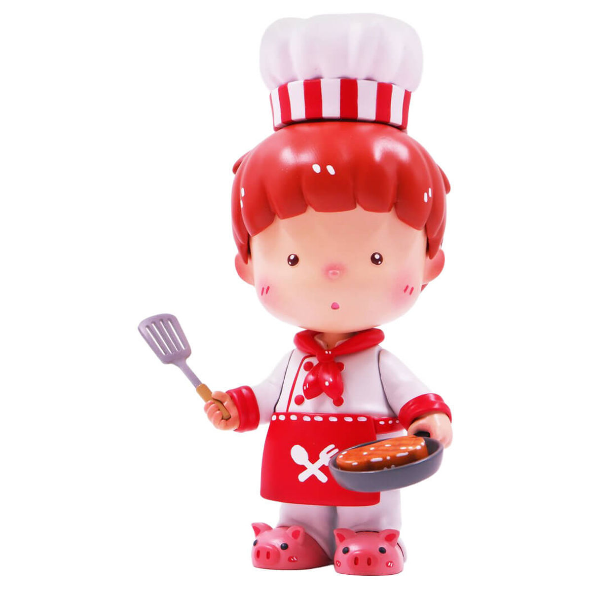 Little James Chef Red Mini
