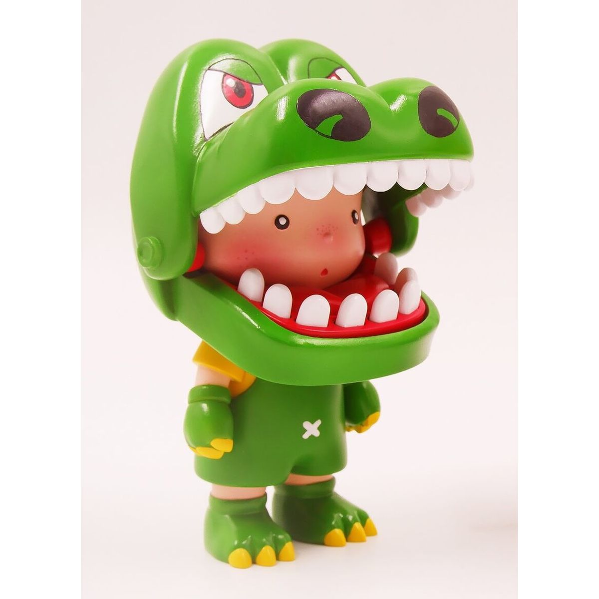 Little James Crocodile Dentist