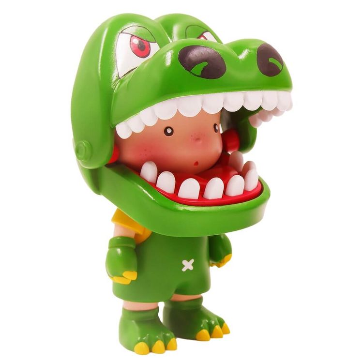 Little James Crocodile Dentist by Jemusu Studio