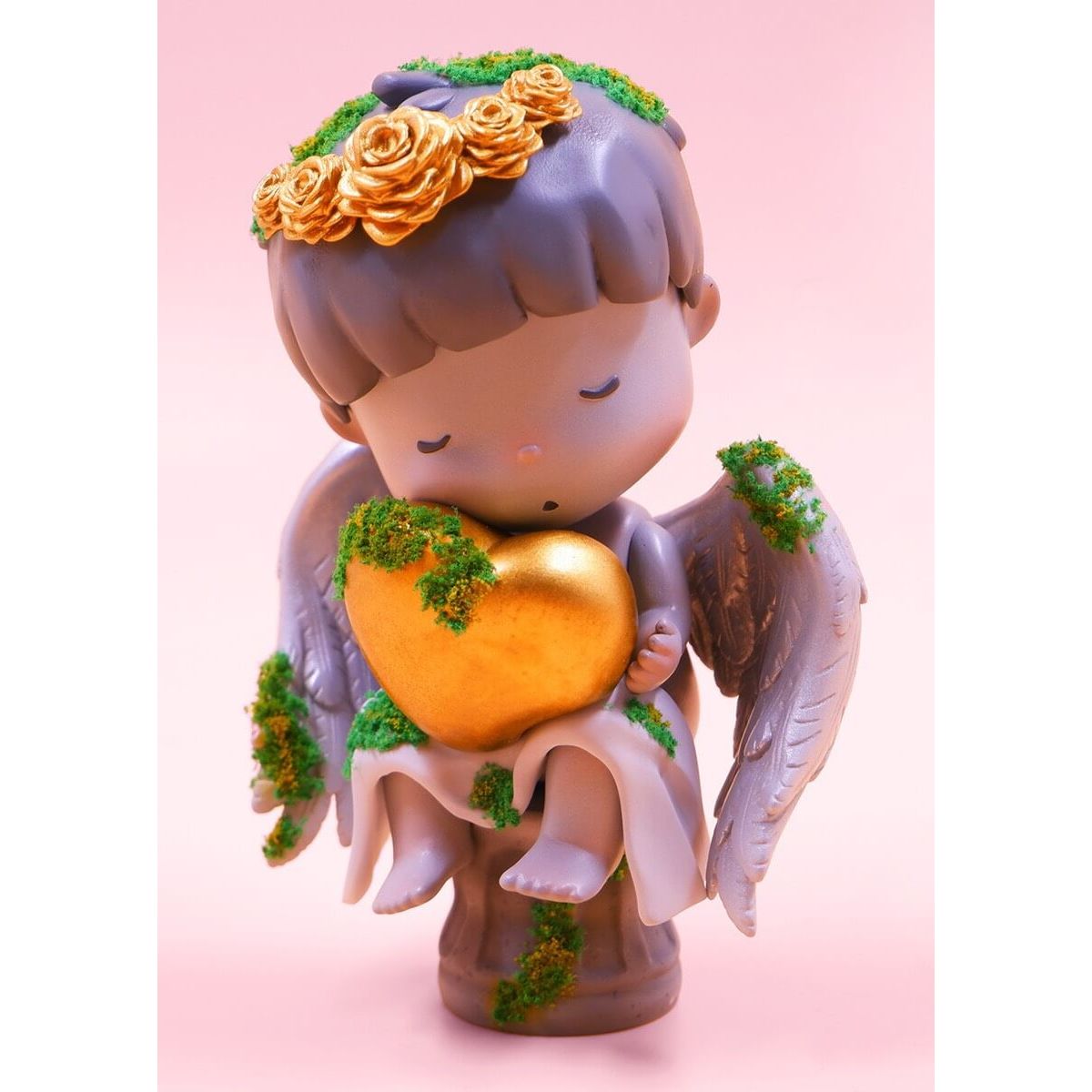 Little James Cupid Grey