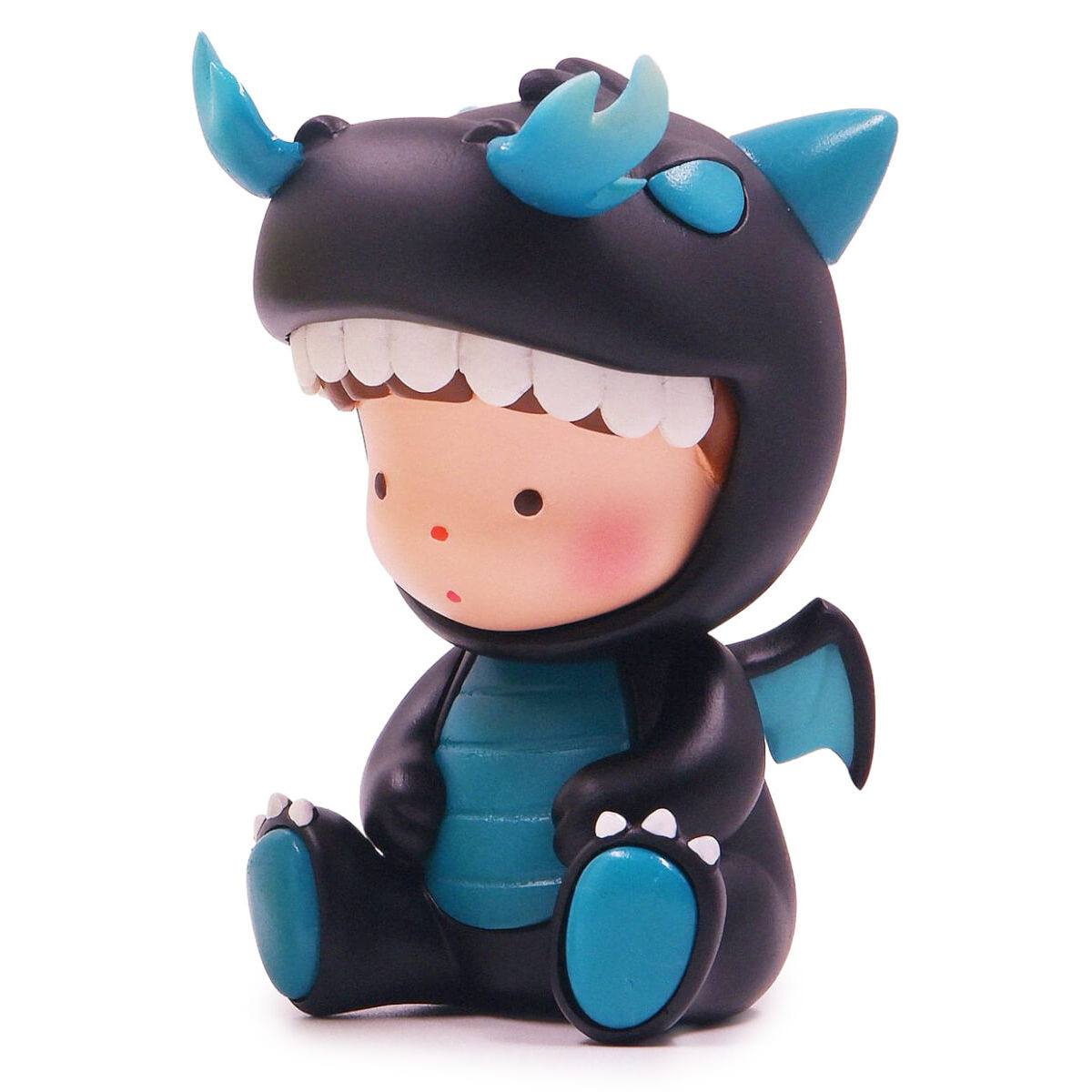 Little James Dragon Boy Blue GID