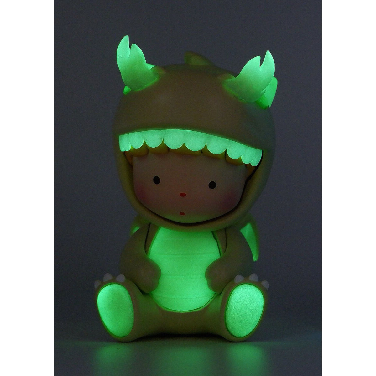 Little James Dragon Boy GID