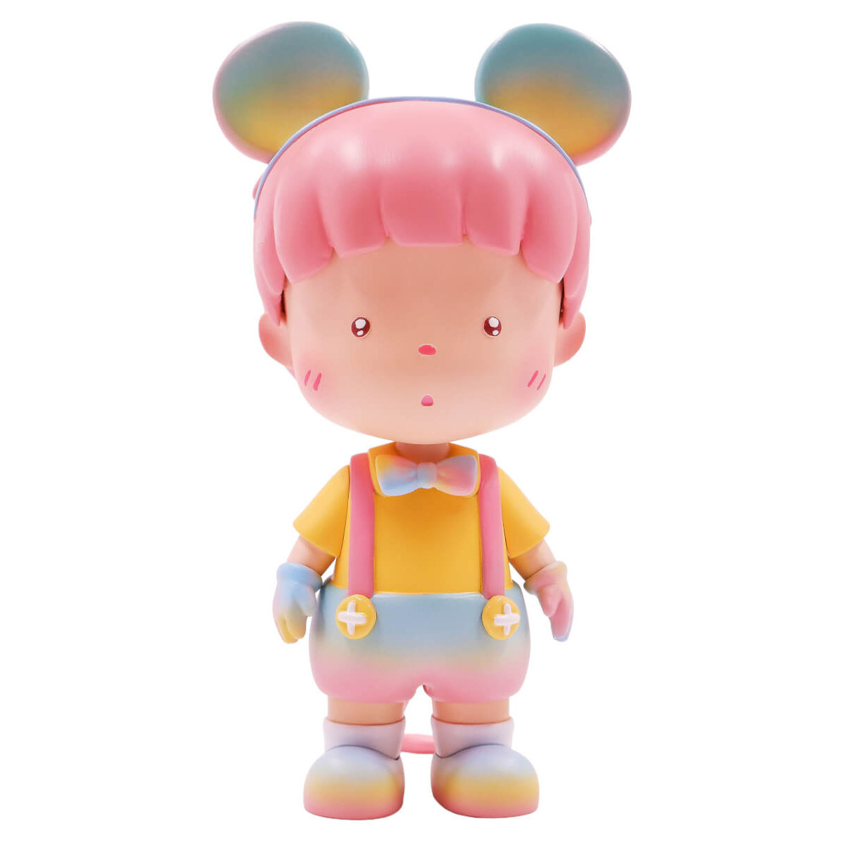 Little James Dreamy Mouse Cotton Candy Boy