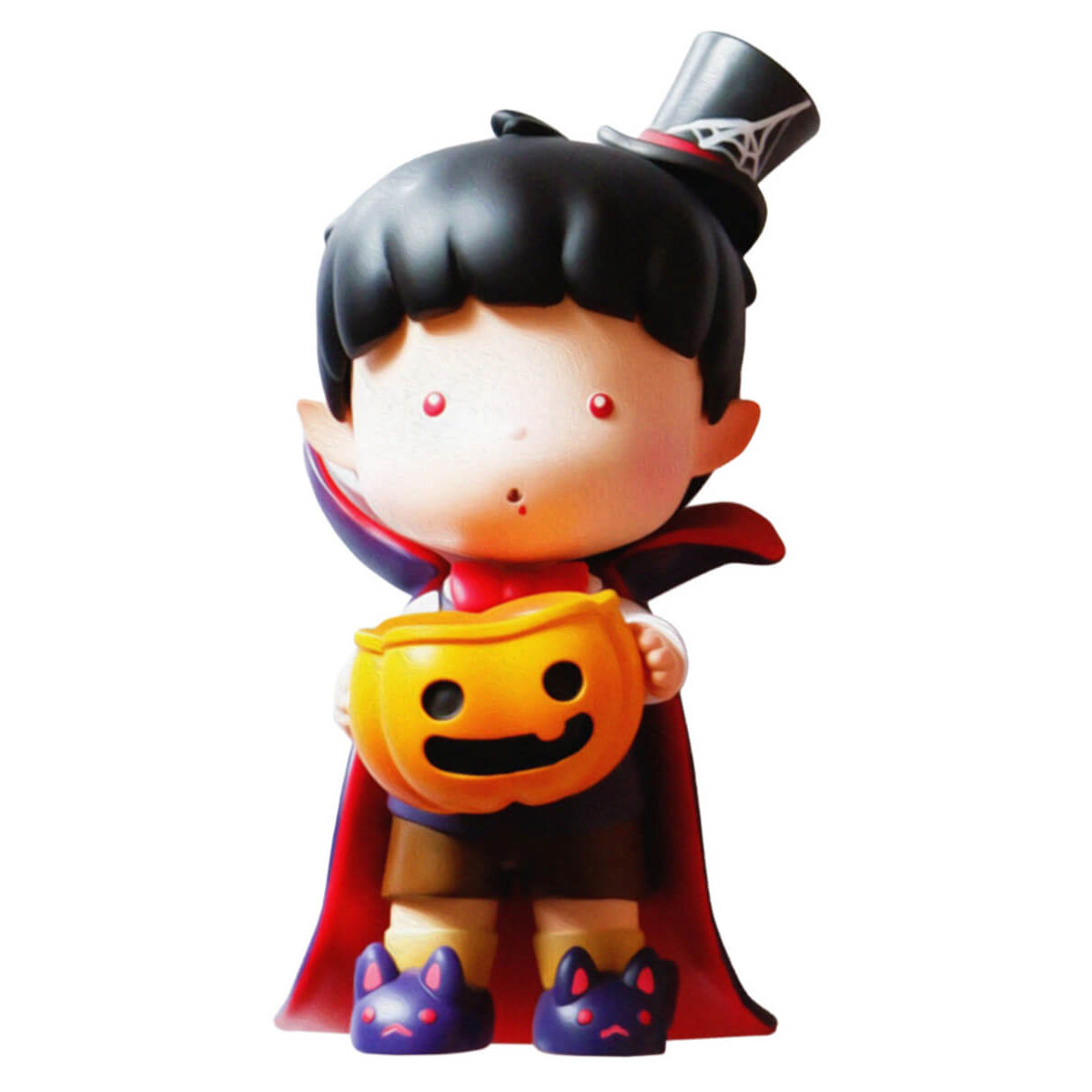 Little James Halloween Vampire