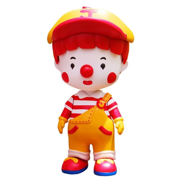 Little James Happy Meal by Jemusu Studio