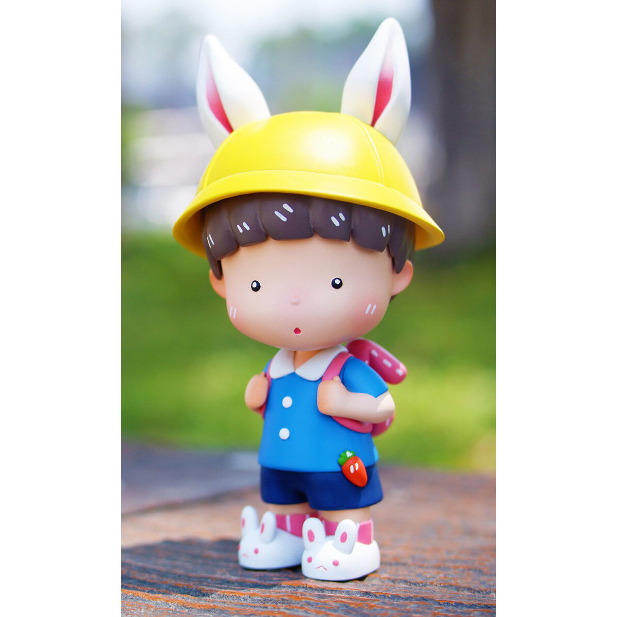 Little James Little Bunny Kindergarten
