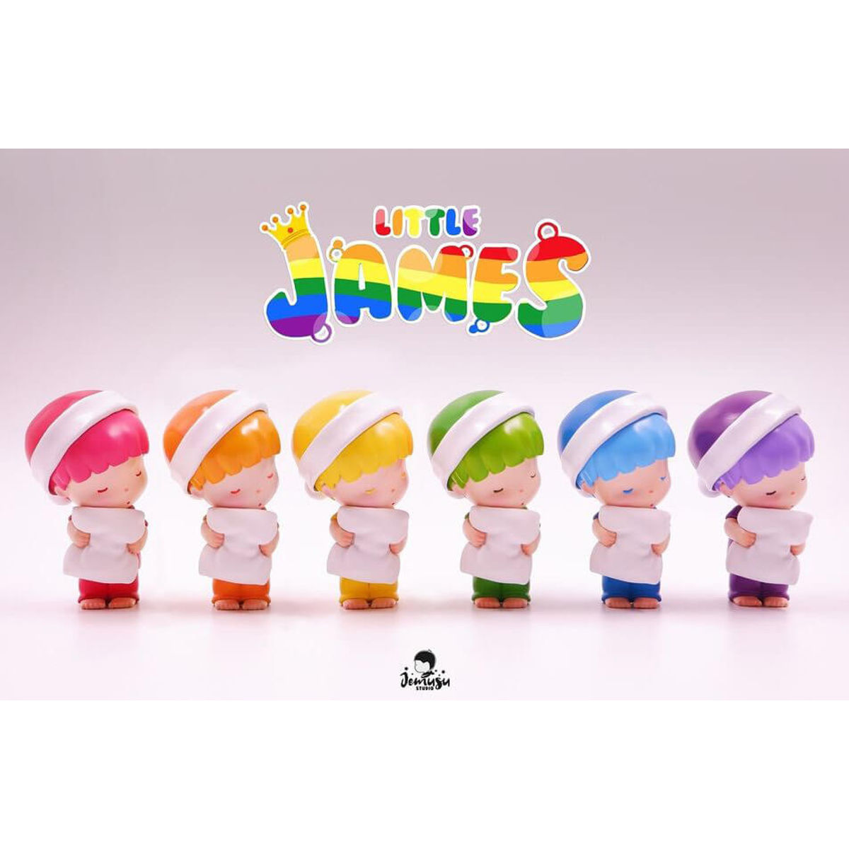 Little James Love is Love Pink