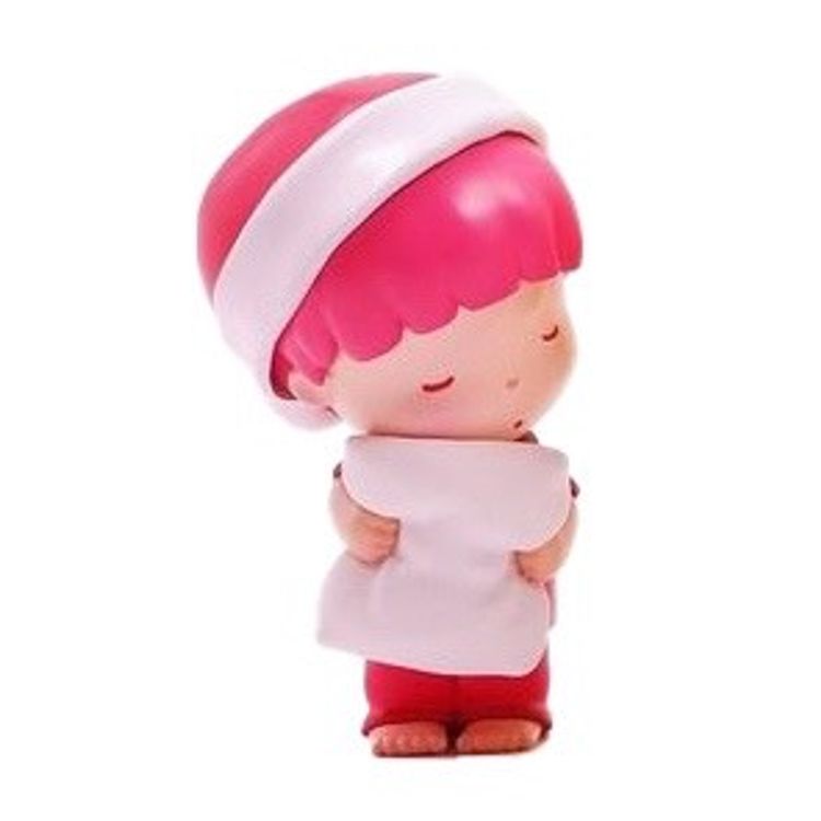 Little James Love is Love Pink by Jemusu Studio