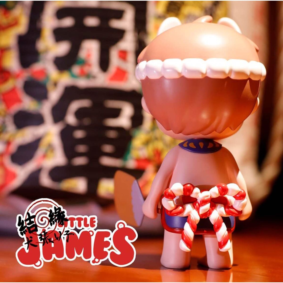 Little James Matsuri