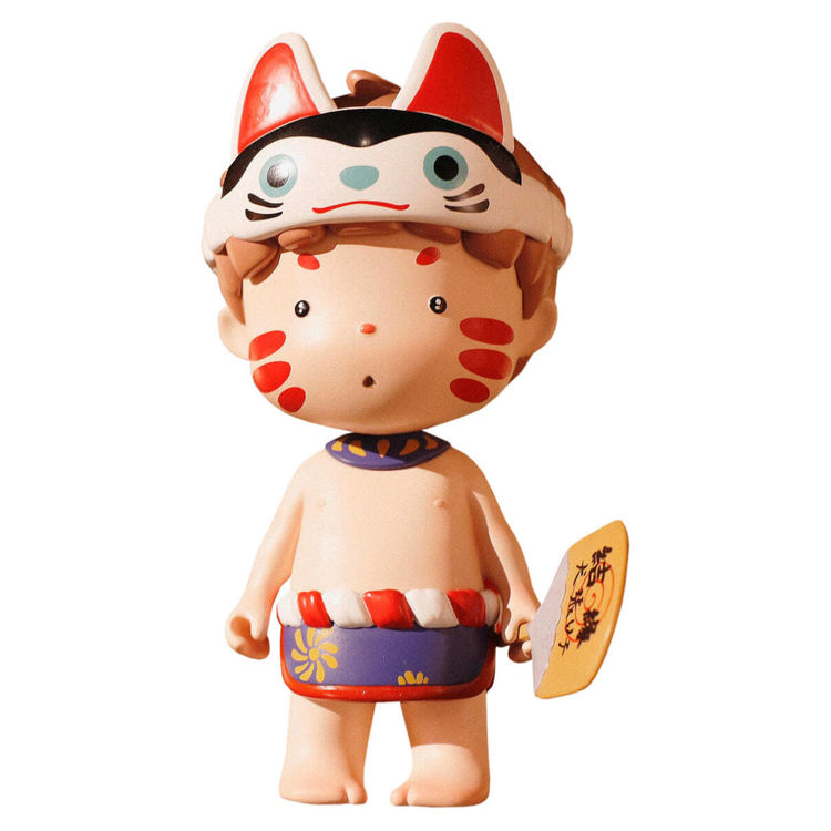 Little James Matsuri by Jemusu Studio