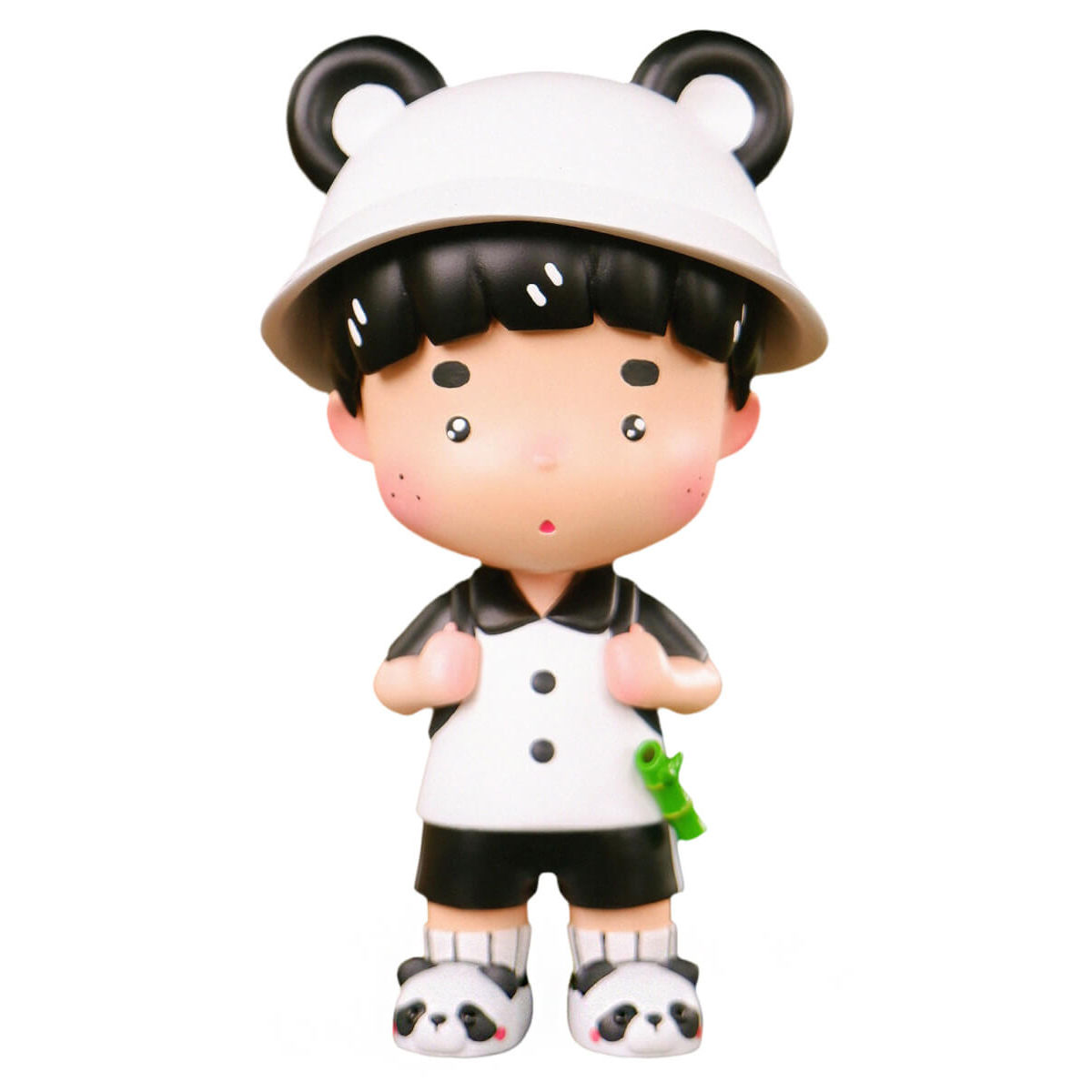 Little James Panda School