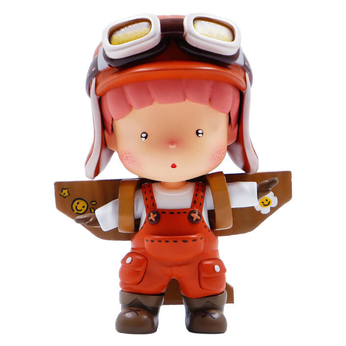 Little James Pilot Boy