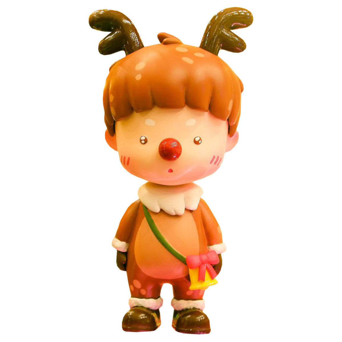 Little James Reindeer Boy