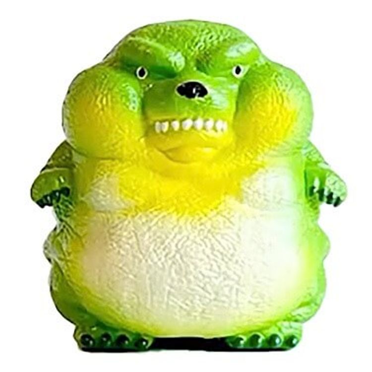 Little Japanese White Eye Fatty by AK SOULMUCH