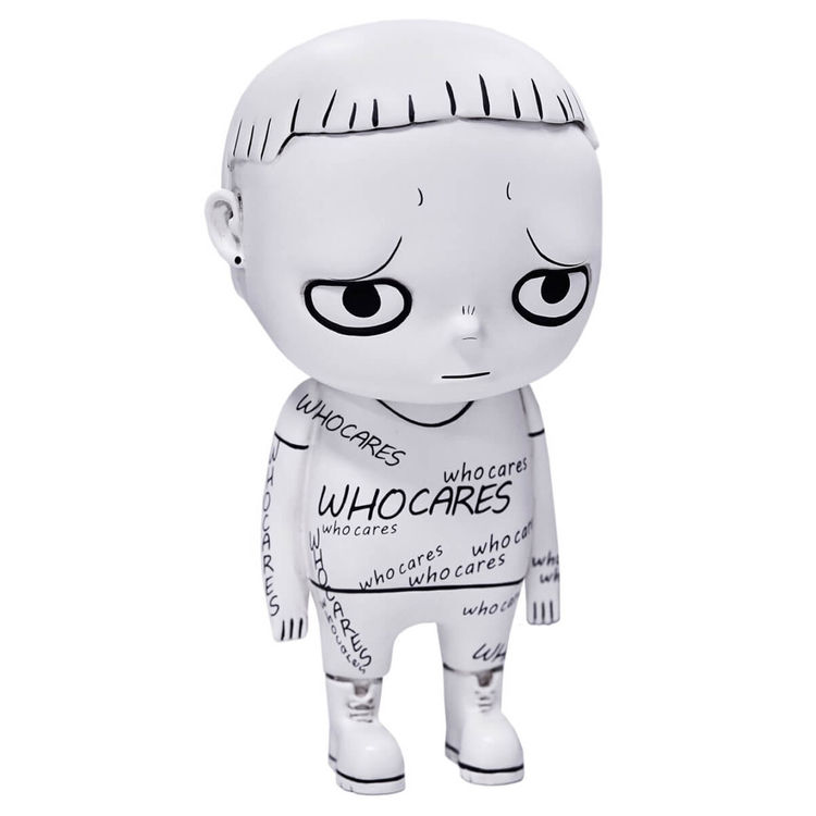 Little K Who Cares by K.Daydream