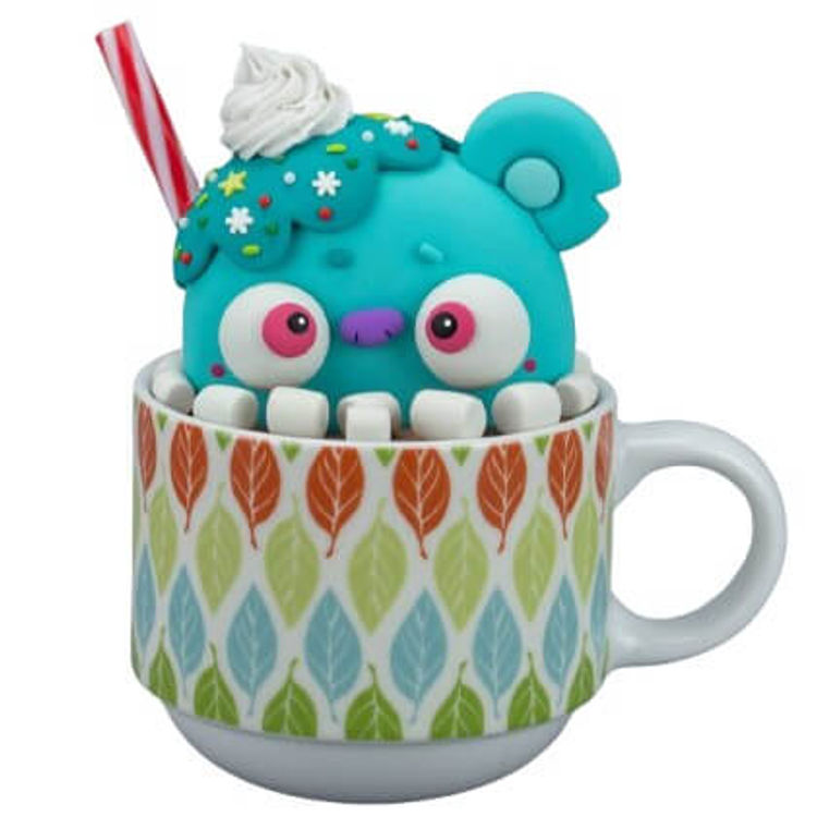 Little Lazies Cocoa-Bear (Blue) by Little Lazies (Leah Williams)
